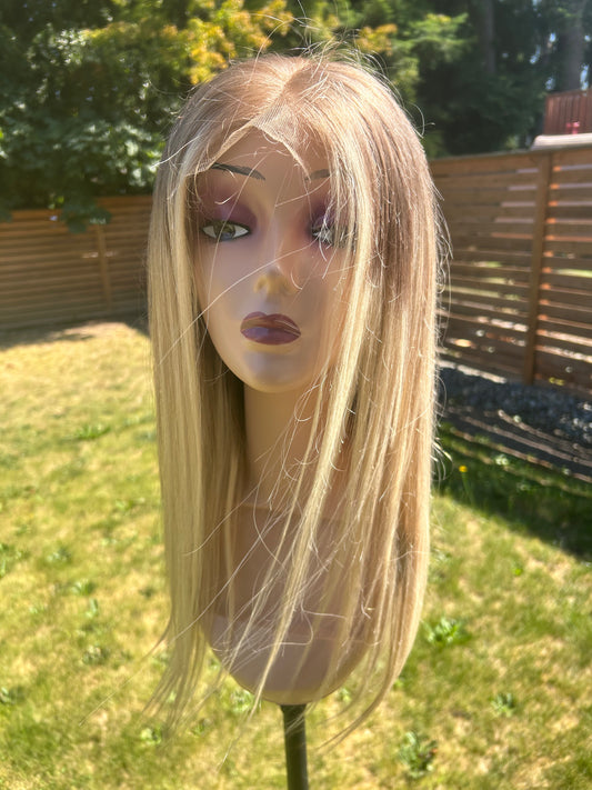 Lace Front Blonde Wig 13x 4 (C6)