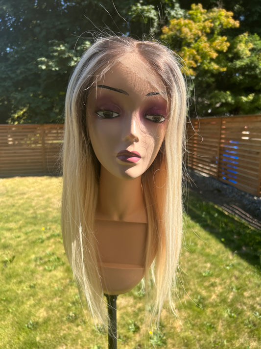 Lace Front Blonde Wig 13x4 (C8)