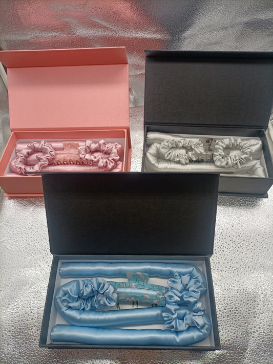 Silk Heatless Curlers