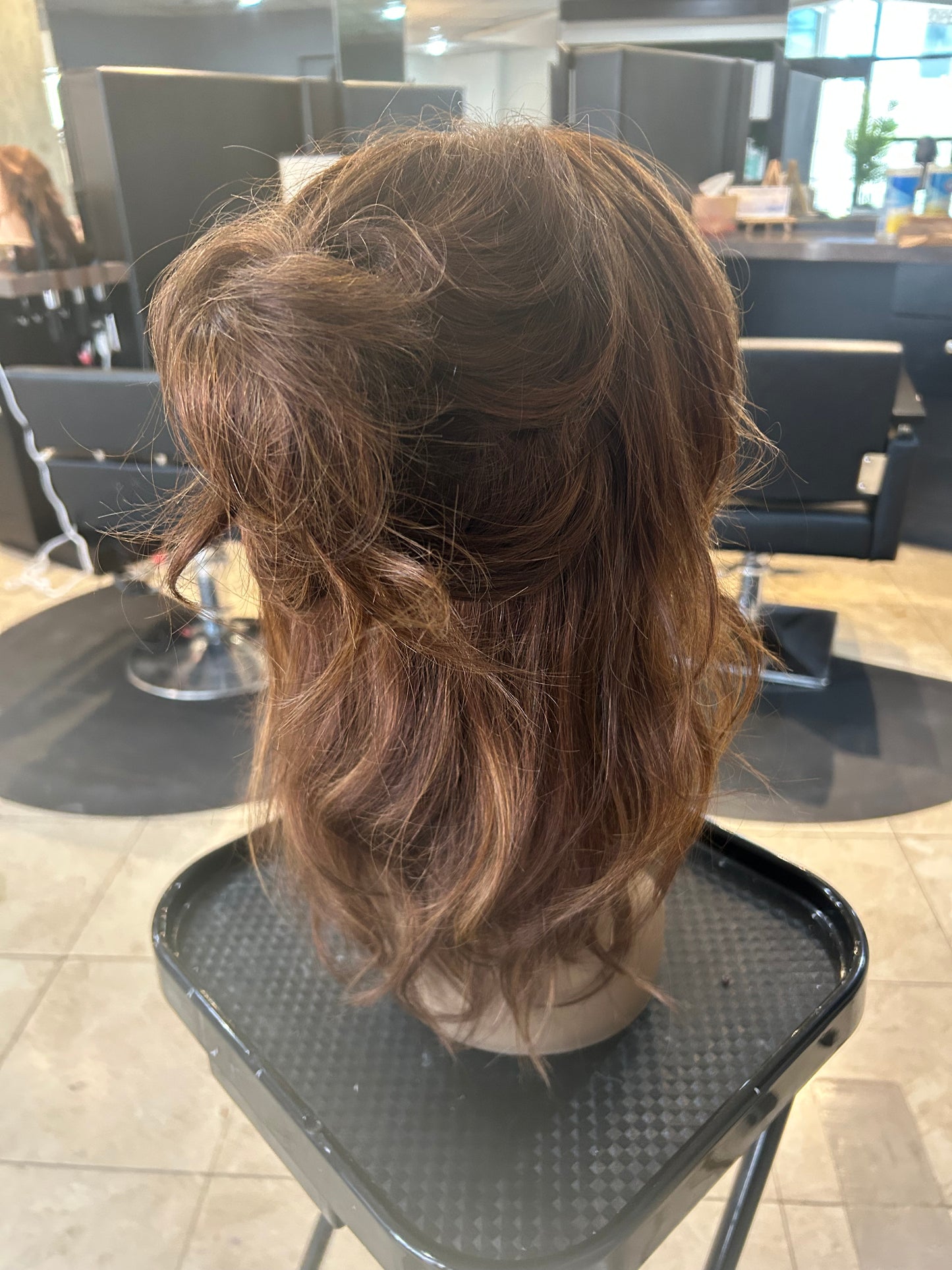 Lace Front Wig