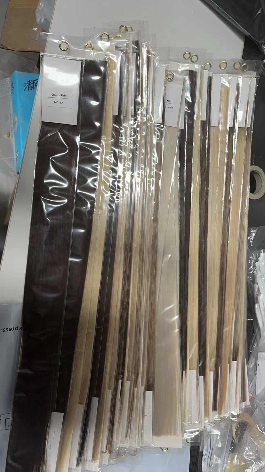 Genius Wefts - 24 inches