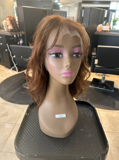 Lace Front Wig