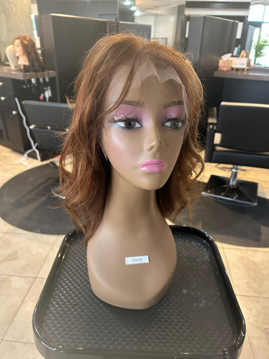Lace Front Wig