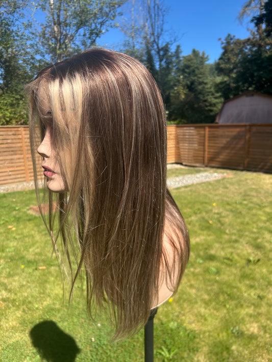 Lace Front Wig 13x4 (C5)