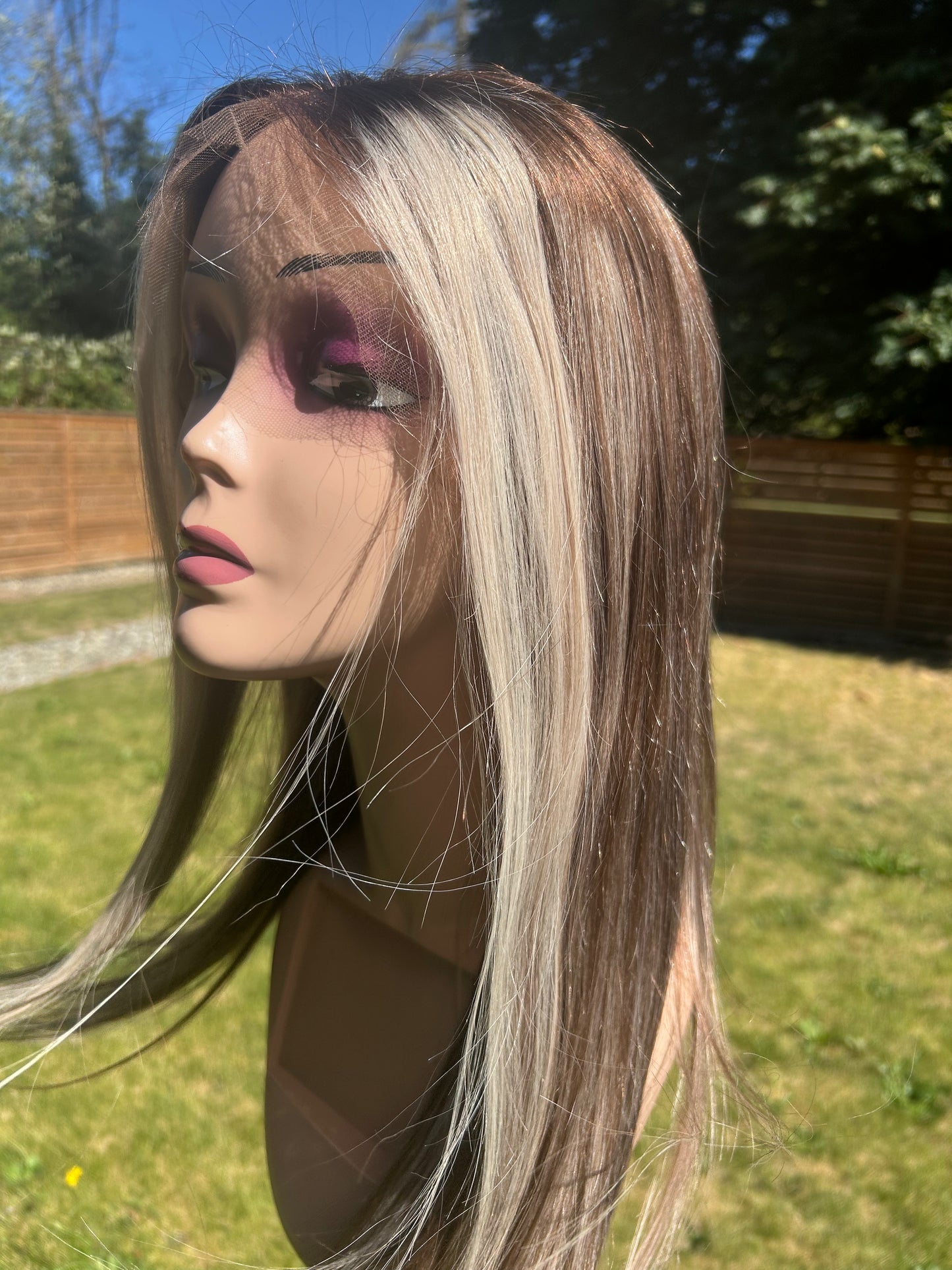 Lace Front Wig 13x4 (C10)