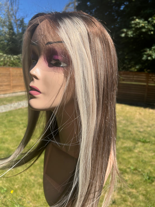 Lace Front Wig 13x4 (C10)
