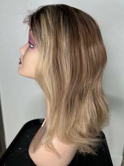 Lace Front Wig