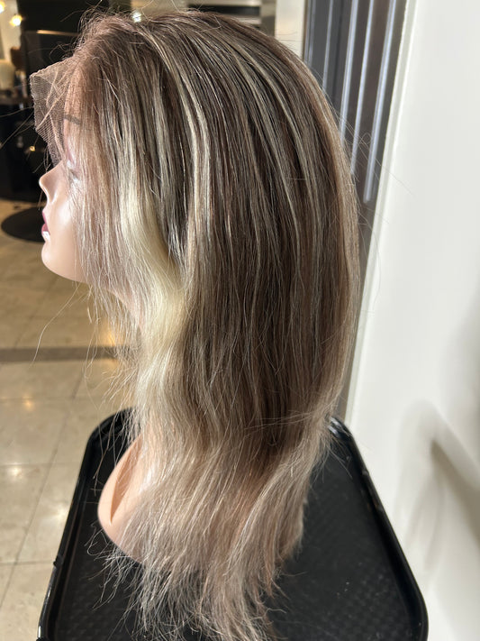 Lace Front Wig