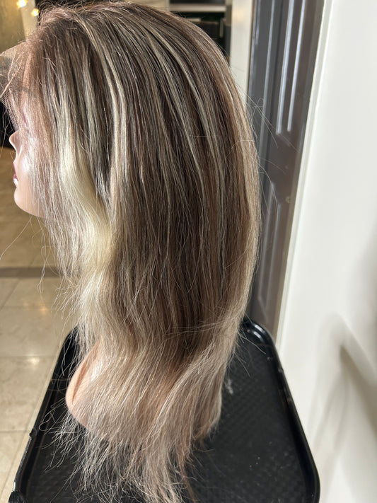 Lace Front Wig