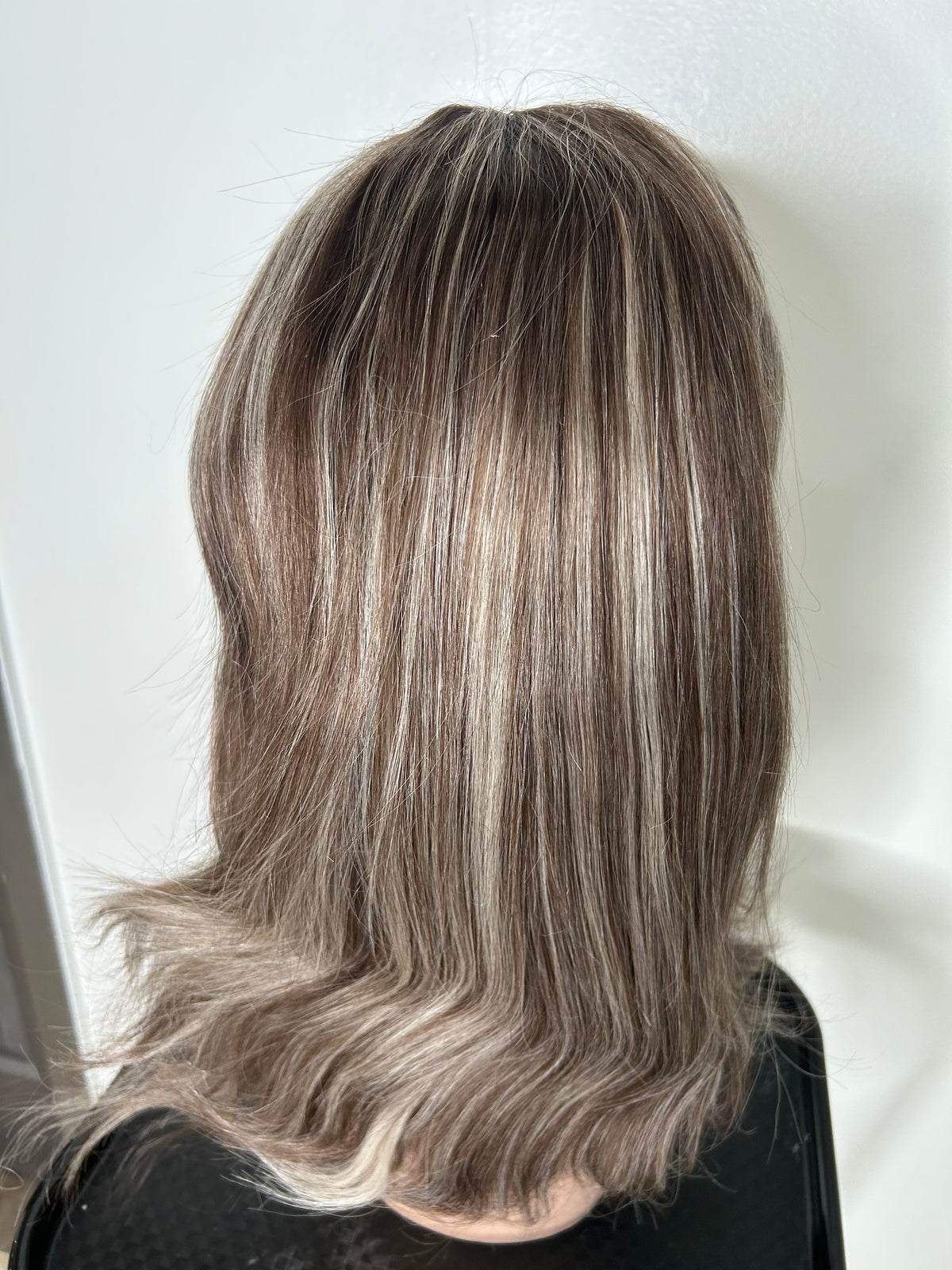 Lace Front Wig