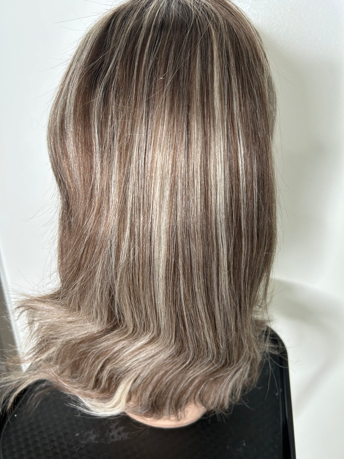 Lace Front Wig