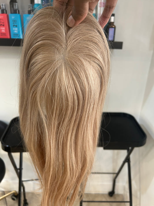 Hair Topper (Mono 5x5)