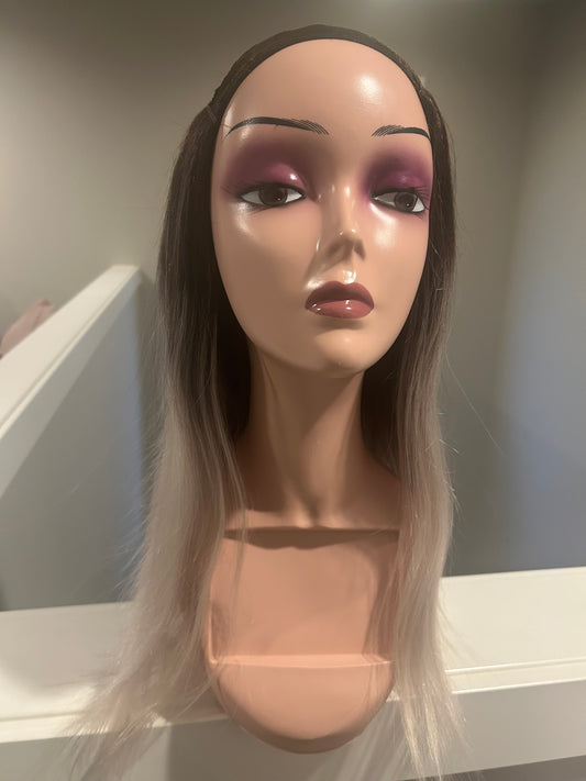 Hat Wig - C8 - 16 inches