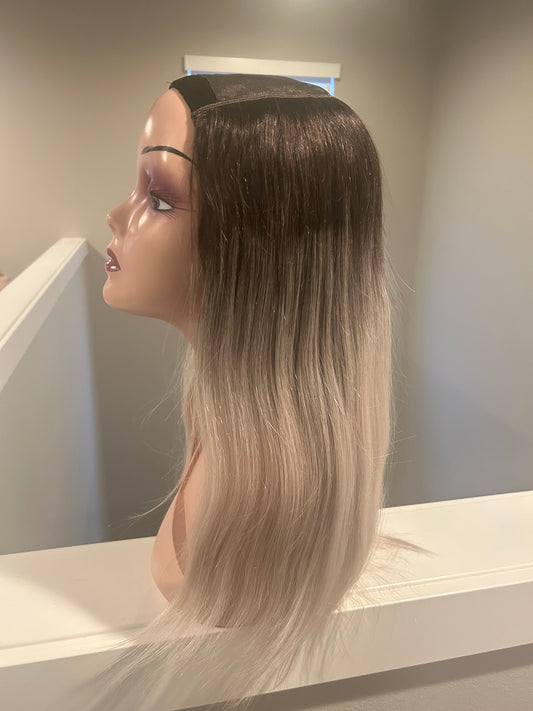 Hat Wig - C8 - 16 inches