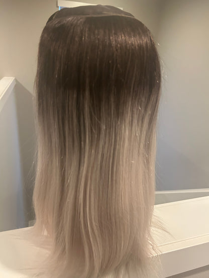 Hat Wig - C8 - 16 inches