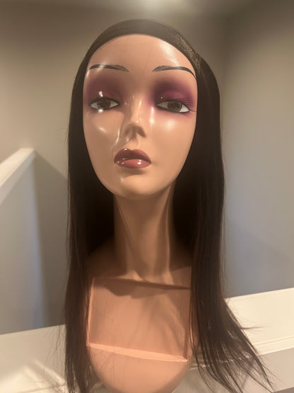 Hat Wig A4 - 16 inches