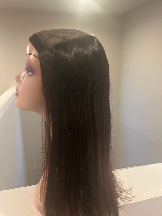 Hat Wig A4 - 16 inches