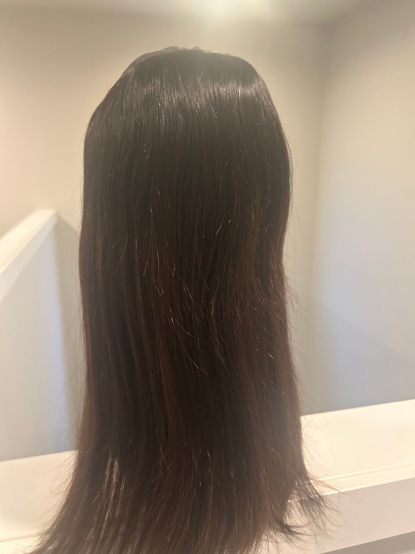 Hat Wig A4 - 16 inches