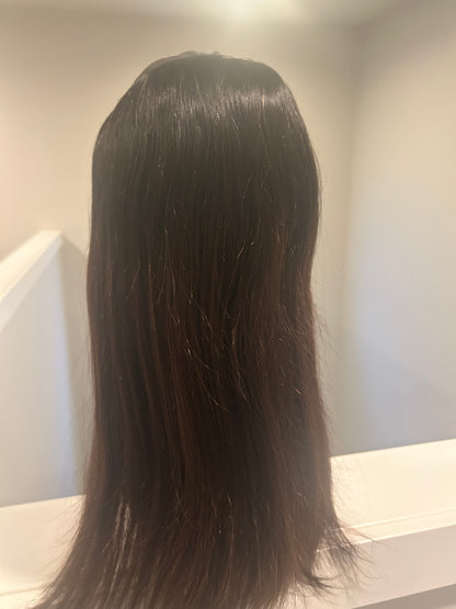 Hat Wig A4 - 16 inches