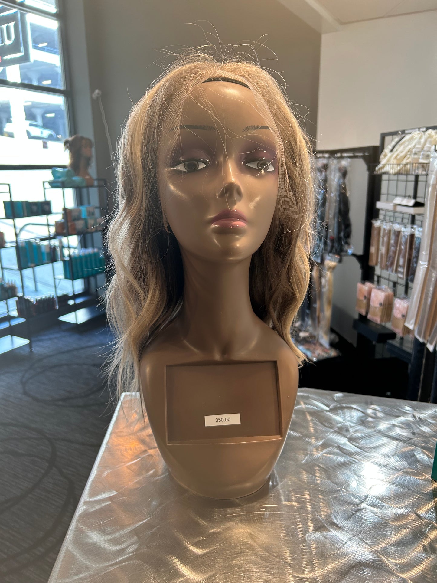 Lace Front Wig