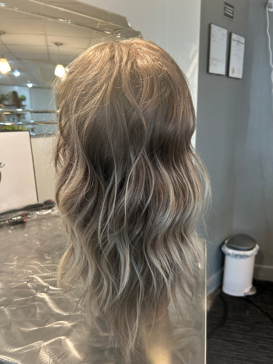 Lace Front Wig