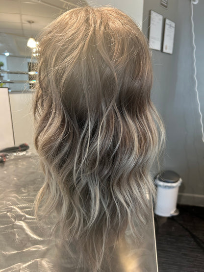Lace Front Wig