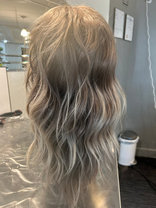 Lace Front Wig