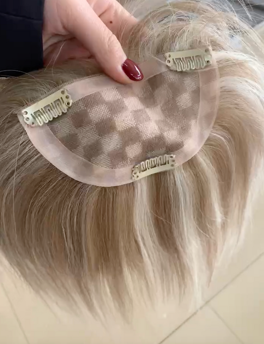 Bang Clip In Topper