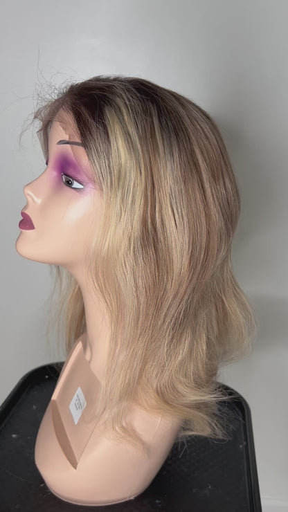 Lace Front Wig