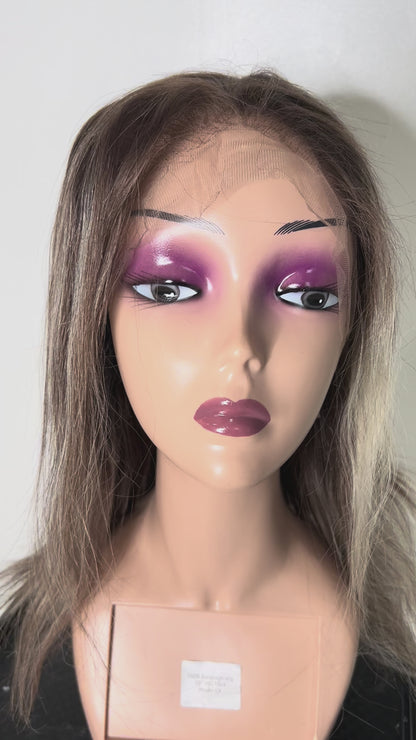 Lace Front Wig